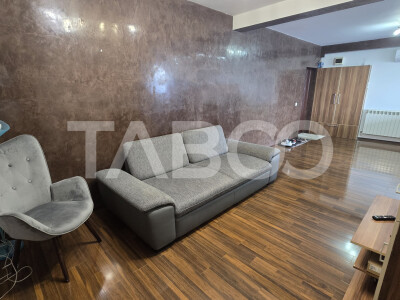 Apartament de vanzare 74mp 3 camere decomandate in zona Rahovei Sibiu