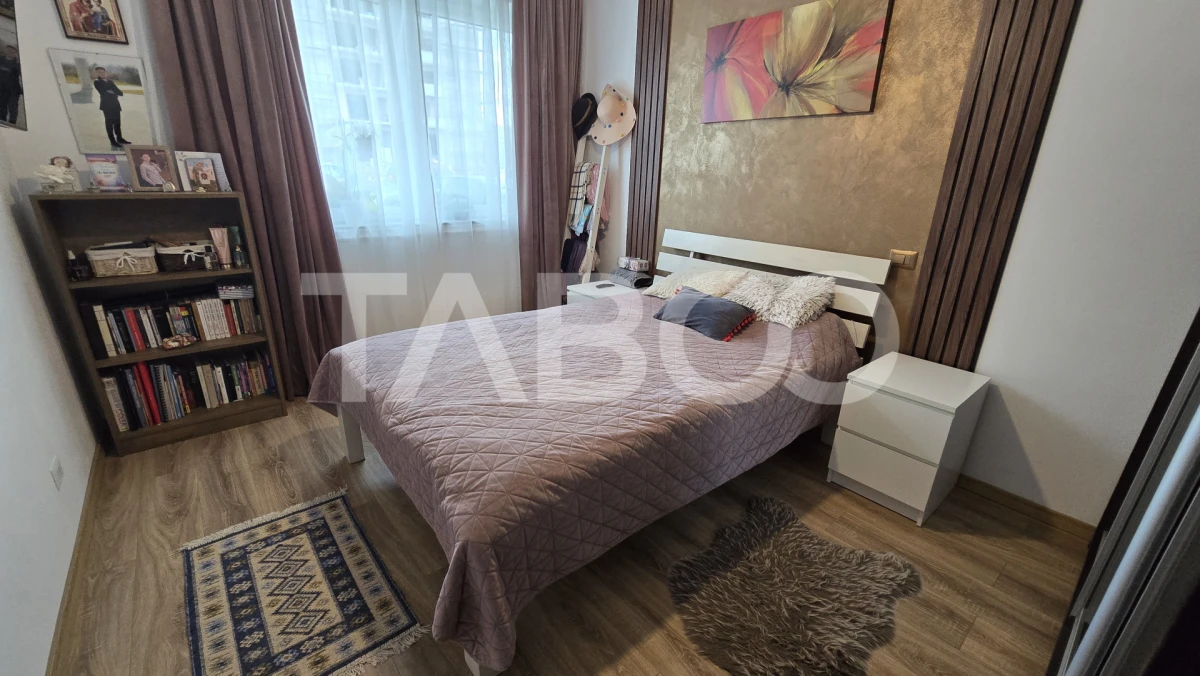 Apartament cu gradina de 85mp si 3 camere de vanzare Calea Surii Mici - 9