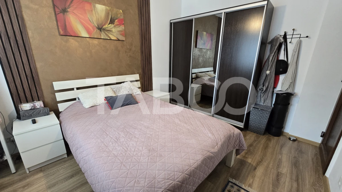 Apartament cu gradina de 85mp si 3 camere de vanzare Calea Surii Mici - 8