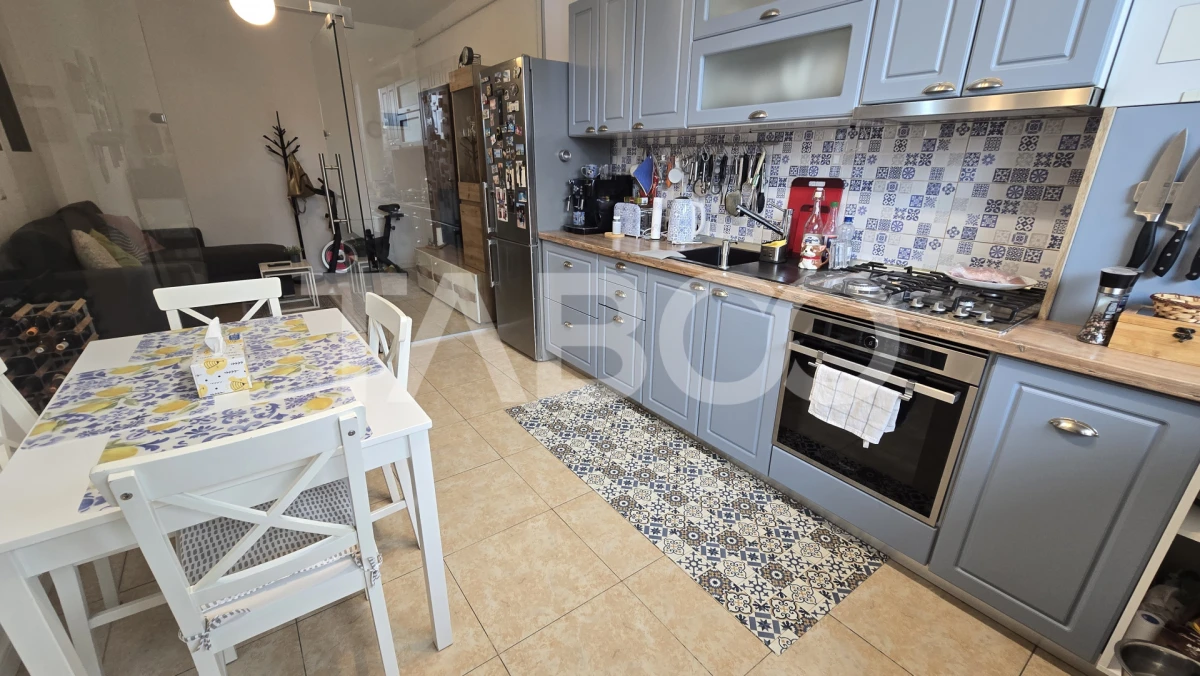 Apartament cu gradina de 85mp si 3 camere de vanzare Calea Surii Mici - 6
