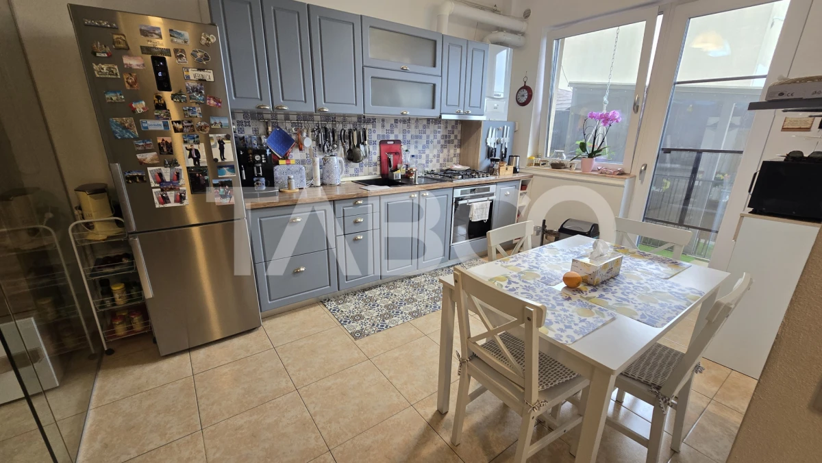 Apartament cu gradina de 85mp si 3 camere de vanzare Calea Surii Mici - 5