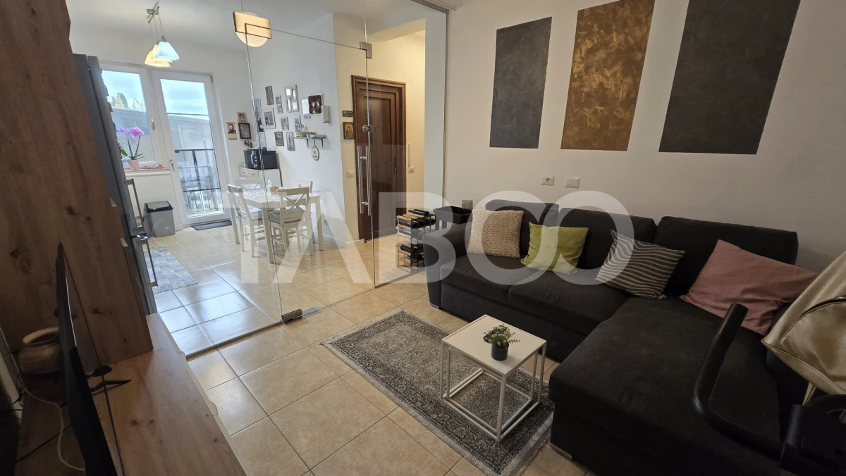 Apartament cu gradina de 85mp si 3 camere de vanzare Calea Surii Mici - 4