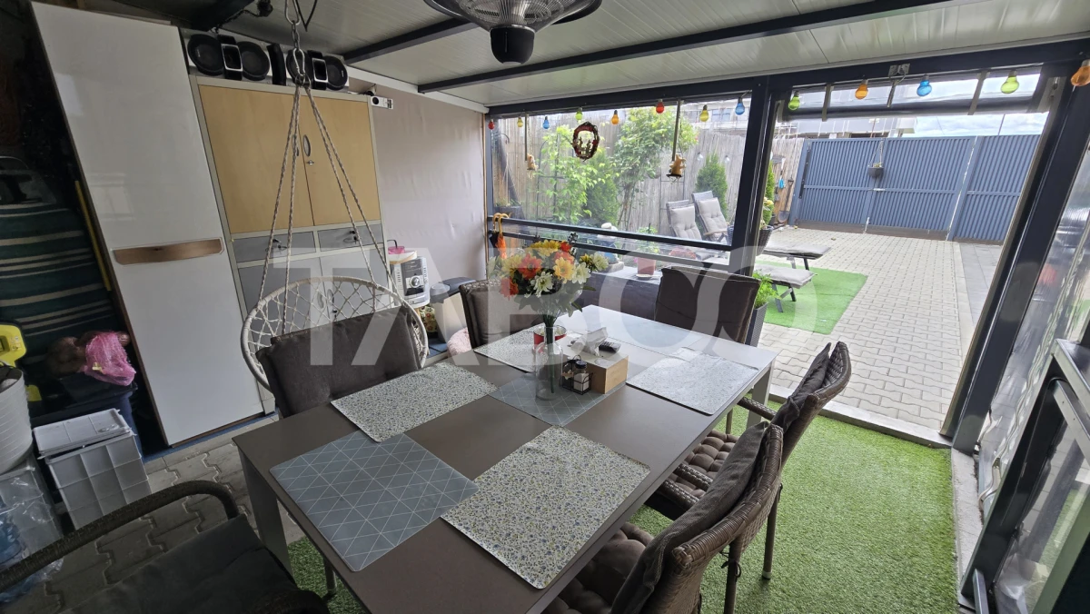 Apartament cu gradina de 85mp si 3 camere de vanzare Calea Surii Mici - 3