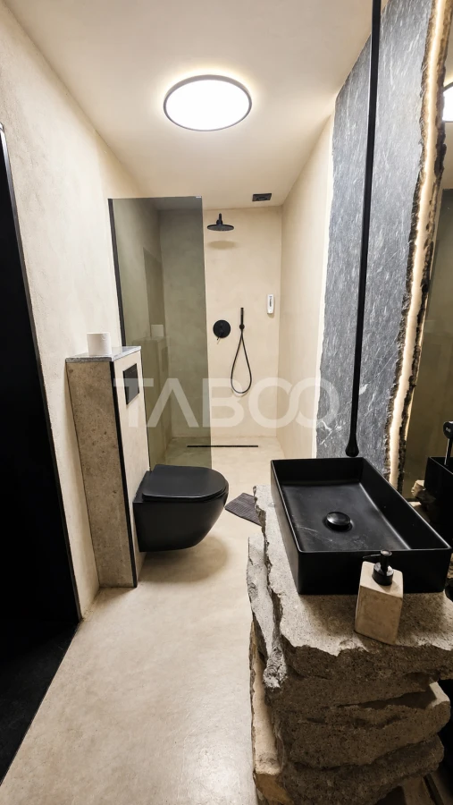 Oportunitate investitie in regim hotelier 3 studio-uri Orasul de Jos - 9