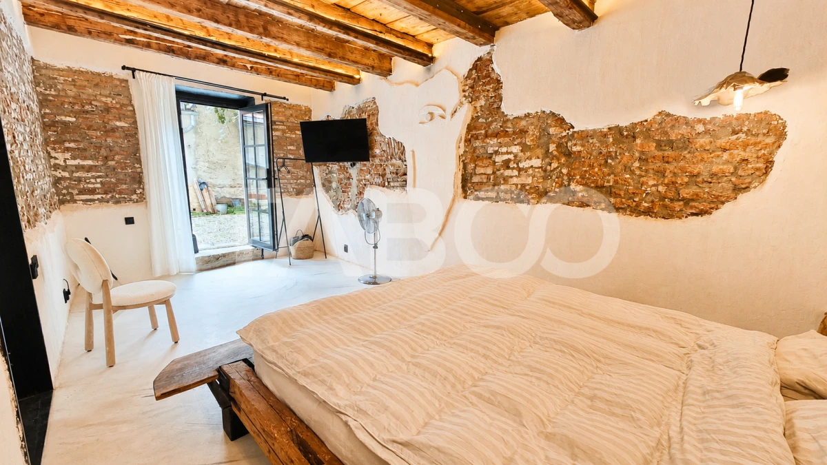 Oportunitate investitie in regim hotelier 3 studio-uri Orasul de Jos - 8