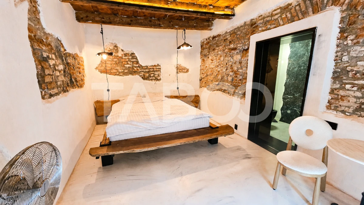 Oportunitate investitie in regim hotelier 3 studio-uri Orasul de Jos - 7
