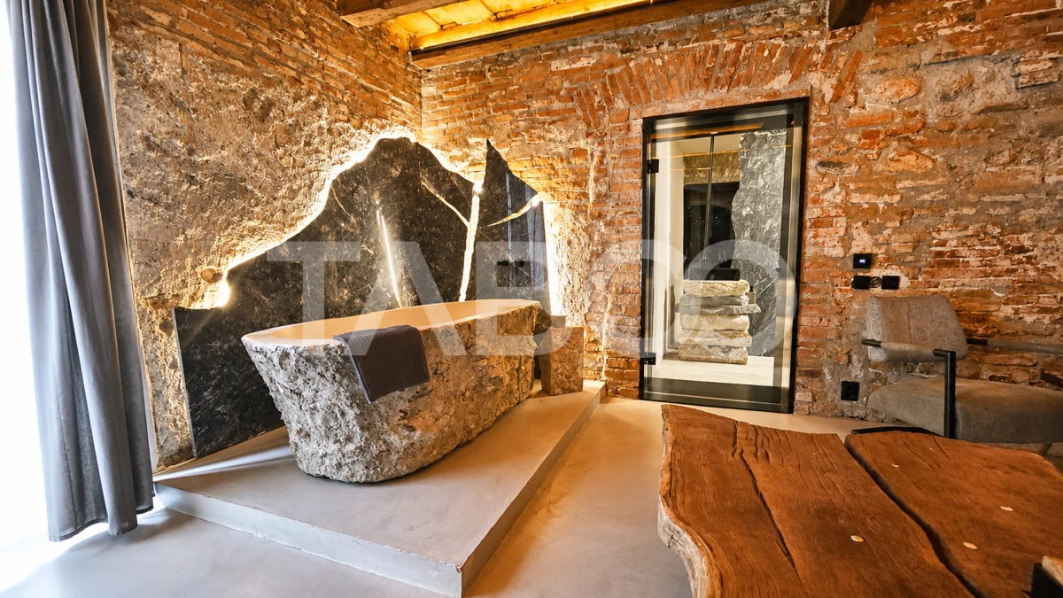 Oportunitate investitie in regim hotelier 3 studio-uri Orasul de Jos - 2