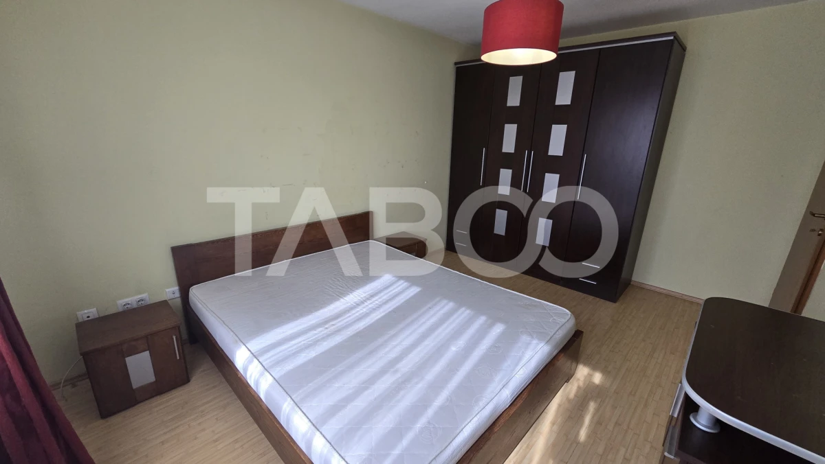 Apartament de inchiriat 3 camere mobilate utilate Rahovei Sibiu - 8