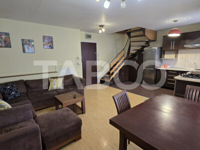 Apartament de inchiriat 3 camere mobilate utilate Rahovei Sibiu