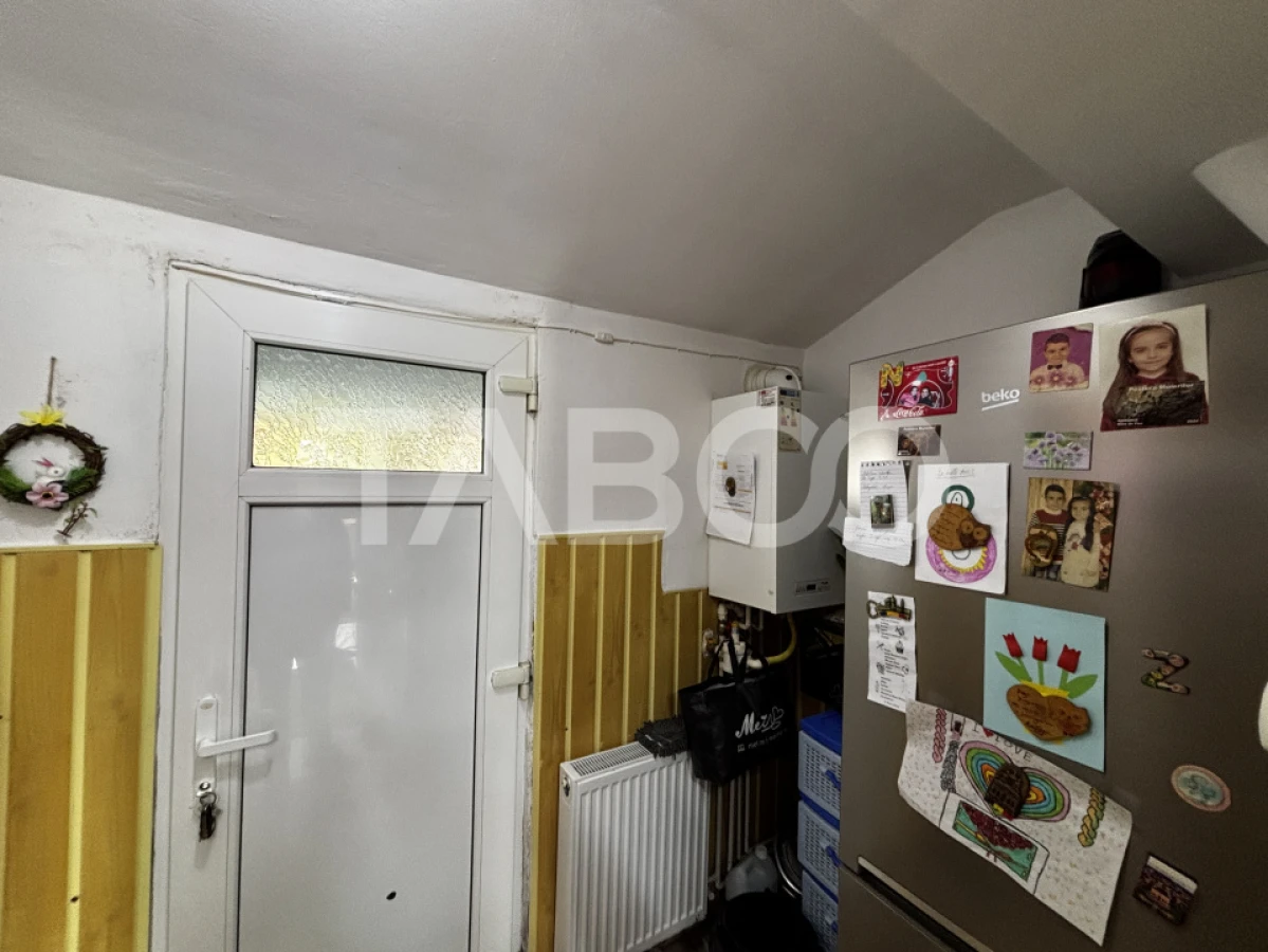 Apartament de vanzare la parter 2 camere 36mp utili zona Tiglari - 6