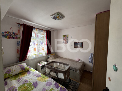 Apartament de vanzare la parter 2 camere 36mp utili zona Tiglari
