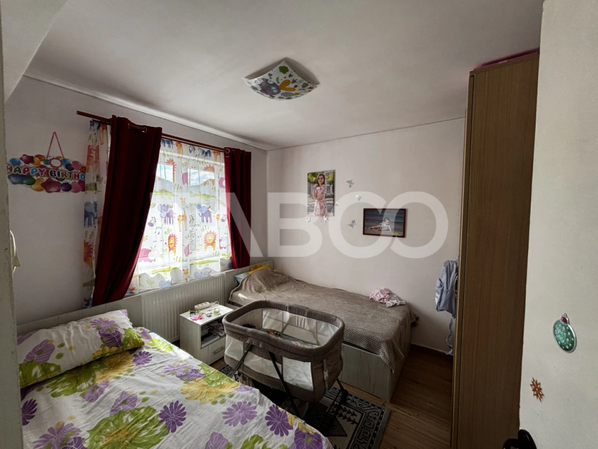 Apartament de vanzare la parter 2 camere 36mp utili zona Tiglari - 1