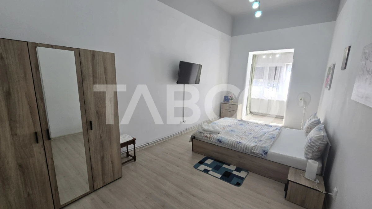 Apartament 2 camere de inchiriat in zona Facultatii de Litere - 8