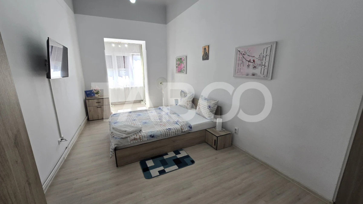 Apartament 2 camere de inchiriat in zona Facultatii de Litere - 7
