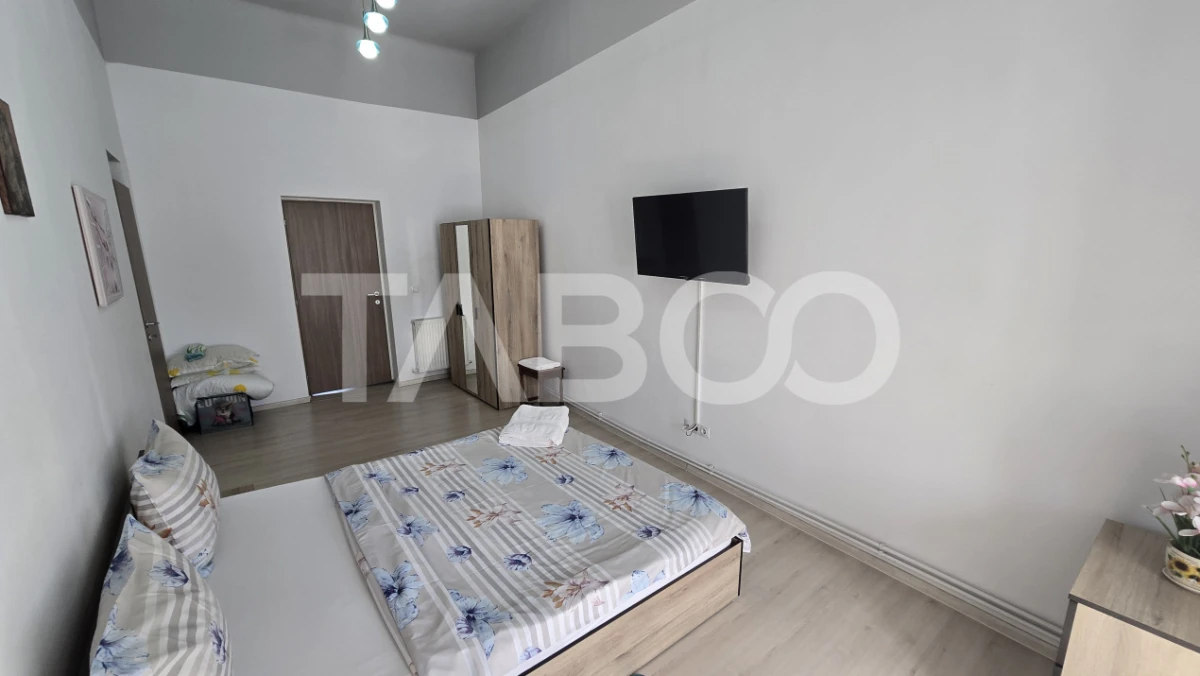 Apartament 2 camere de inchiriat in zona Facultatii de Litere - 1