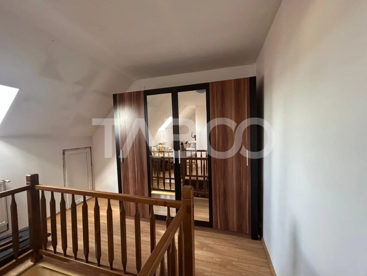 Apartament de vanzare 3 camere mobilate utilate si 2 bai zona Terezian - 10