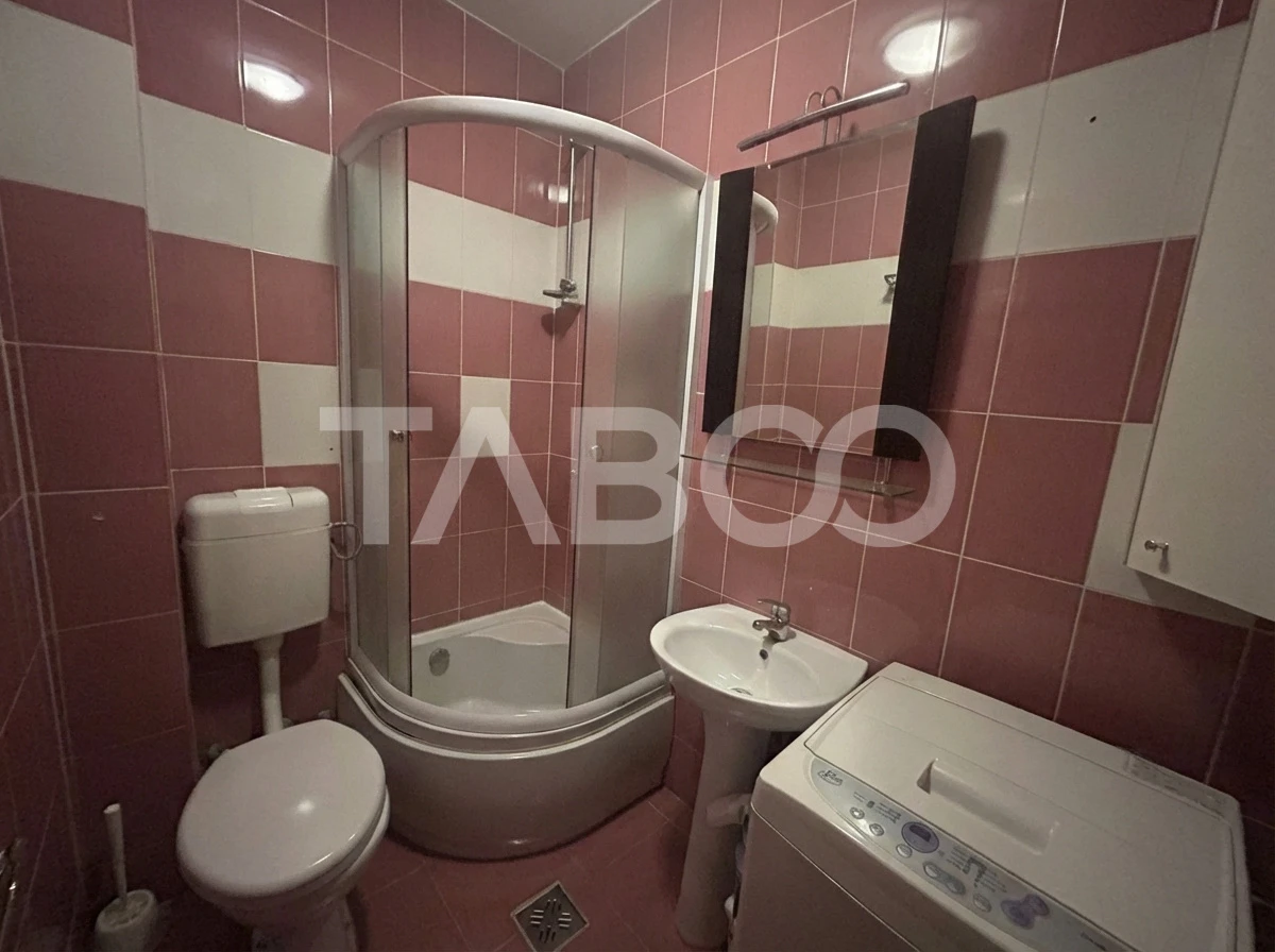 Apartament de vanzare 3 camere mobilate utilate si 2 bai zona Terezian - 7