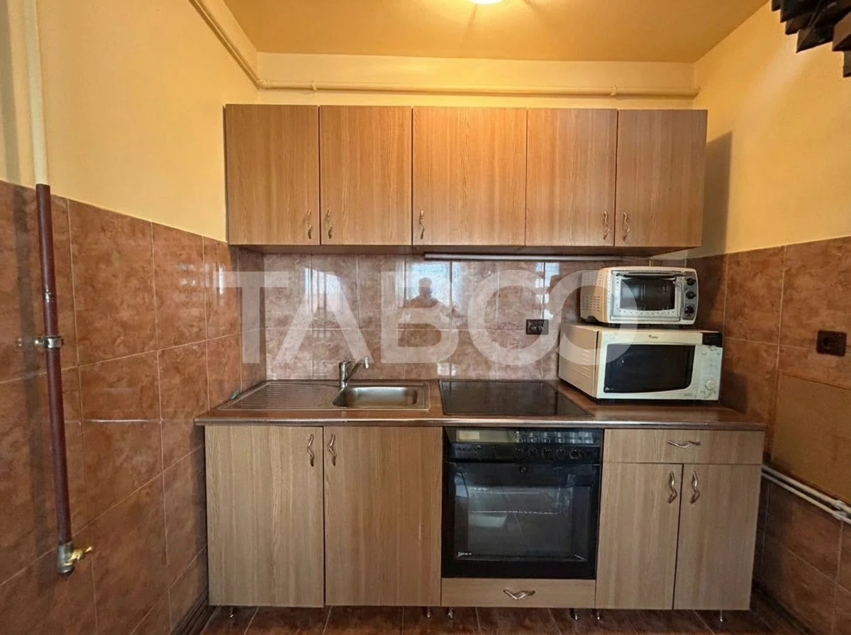 Apartament de vanzare 3 camere mobilate utilate si 2 bai zona Terezian - 6
