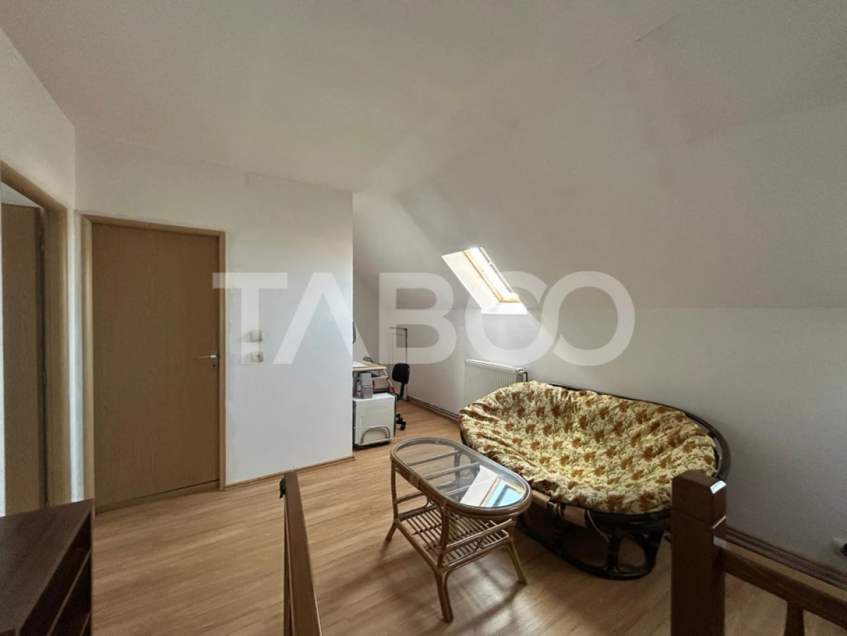 Apartament de vanzare 3 camere mobilate utilate si 2 bai zona Terezian - 4