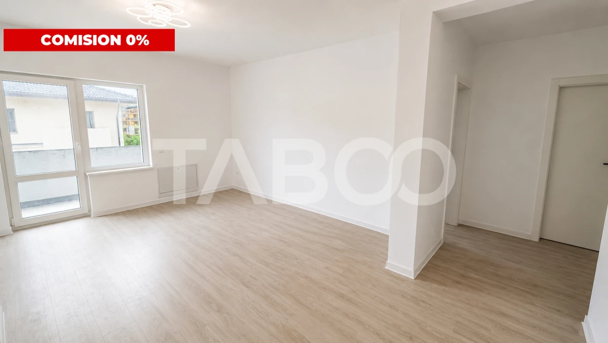 Apartament cu gradina si 3 camere decomandate de vanzare Doamna Stanca - 3