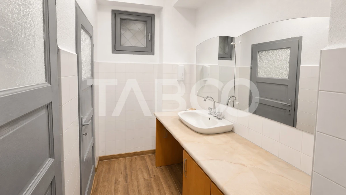 Spatiu comercial de inchiriat 80mp 2 camere grup sanitar in Turnisor - 6