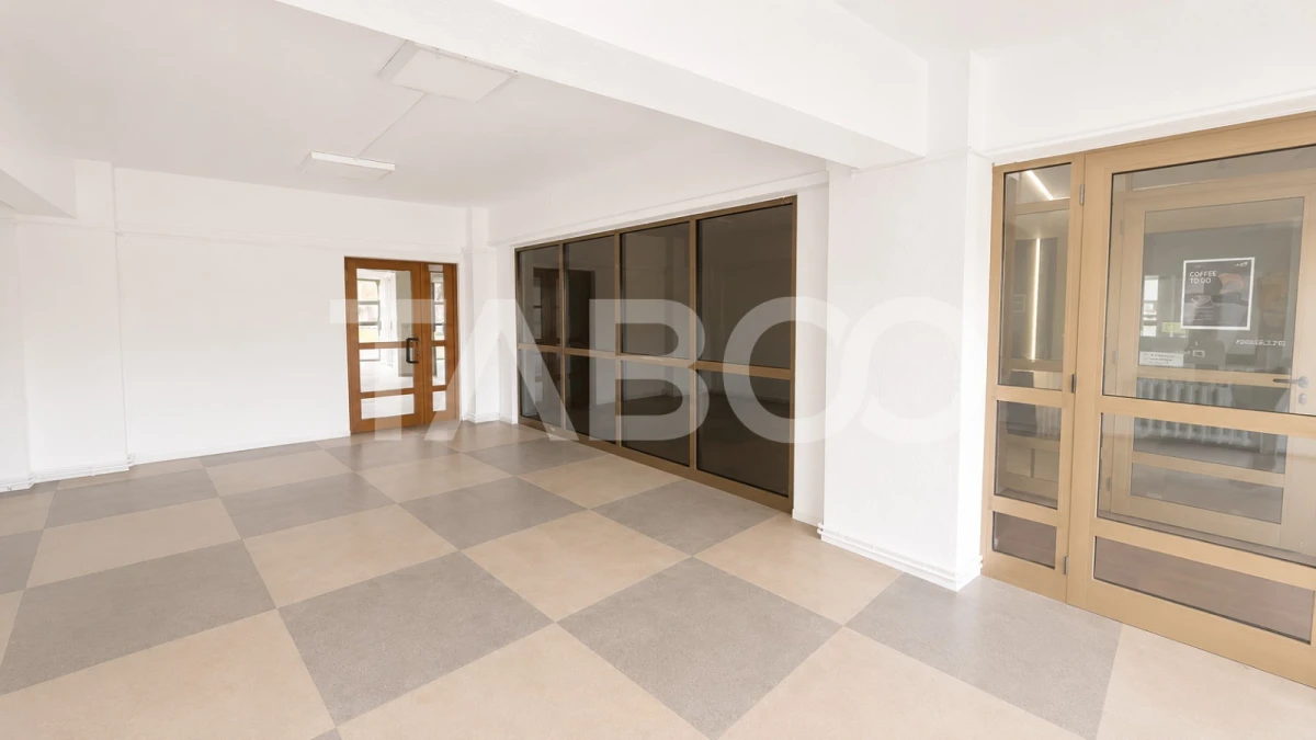 Spatiu comercial de inchiriat 80mp 2 camere grup sanitar in Turnisor - 4