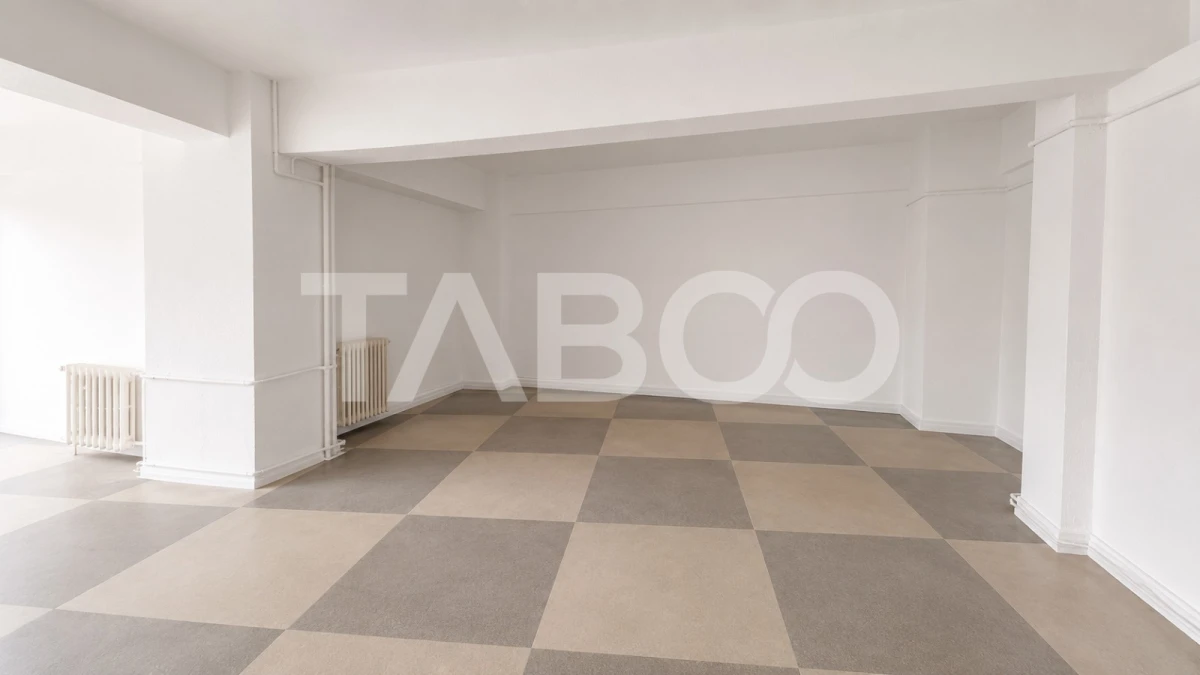 Spatiu comercial de inchiriat 80mp 2 camere grup sanitar in Turnisor - 3