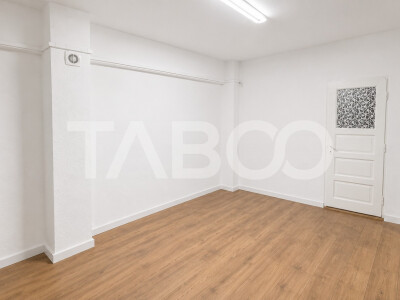Spatiu comercial de inchiriat 80mp 2 camere grup sanitar in Turnisor