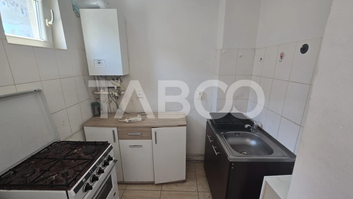 Apartament de vanzare 2 camere etaj intermediar zona Tiglari Sibiu - 4