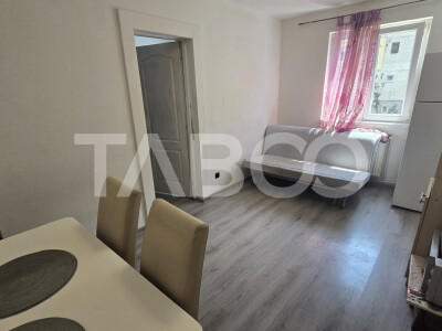 Apartament de vanzare 2 camere etaj intermediar zona Tiglari Sibiu