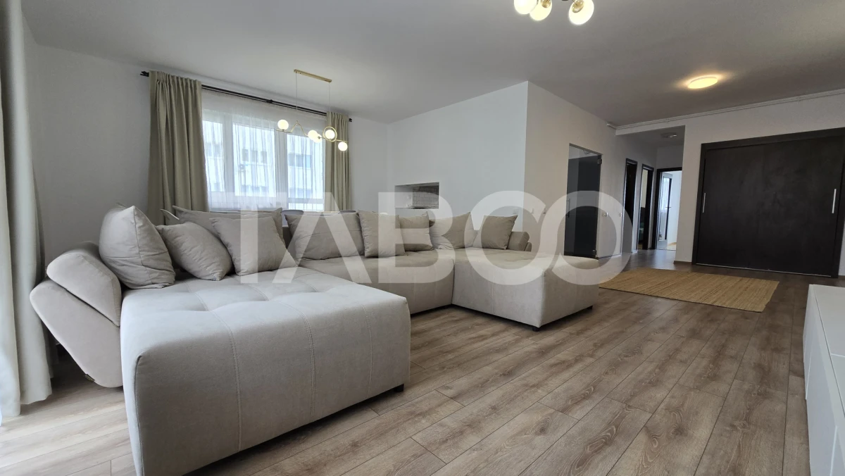 Apartament decomandat de vanzare 3 camere 3 balcoane 2 bai Rahovei - 9