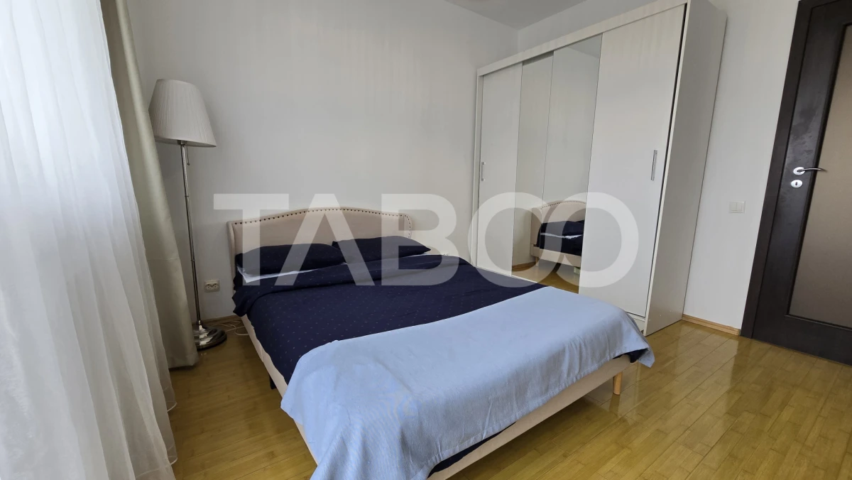 Apartament decomandat de vanzare 3 camere 3 balcoane 2 bai Rahovei - 8