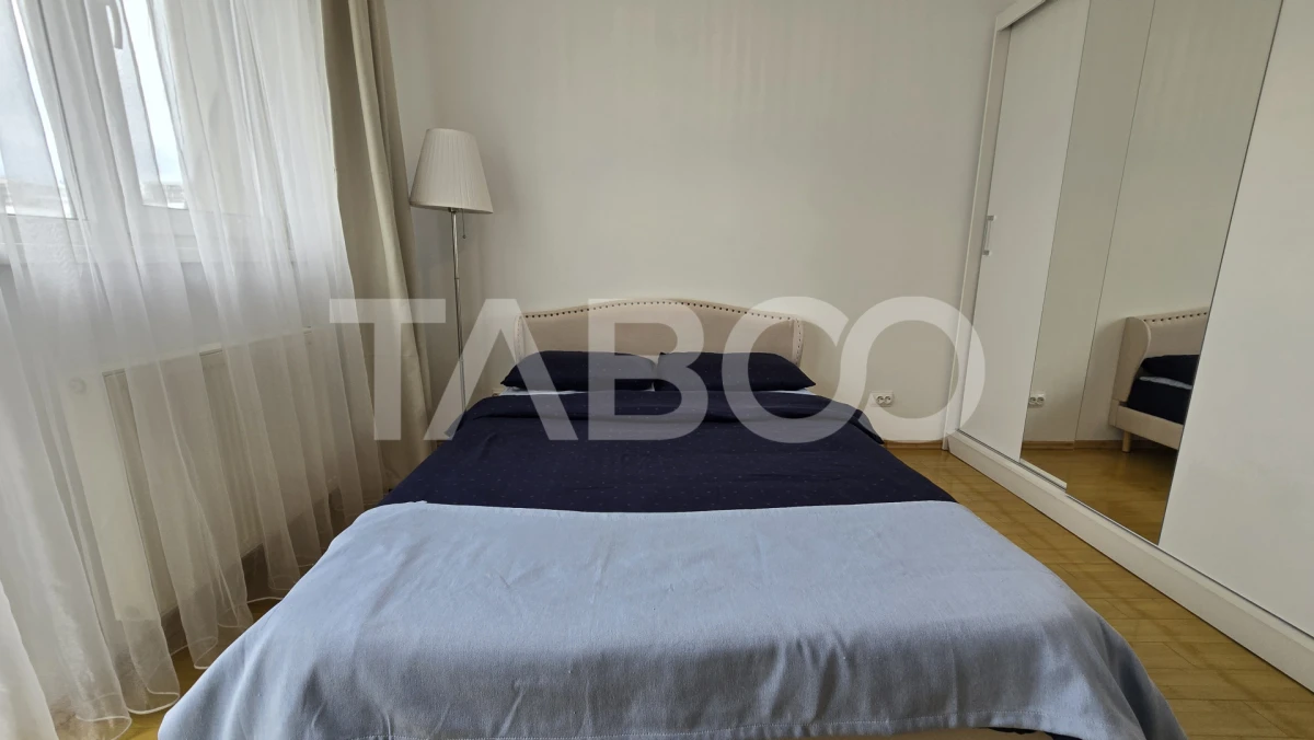 Apartament decomandat de vanzare 3 camere 3 balcoane 2 bai Rahovei - 7