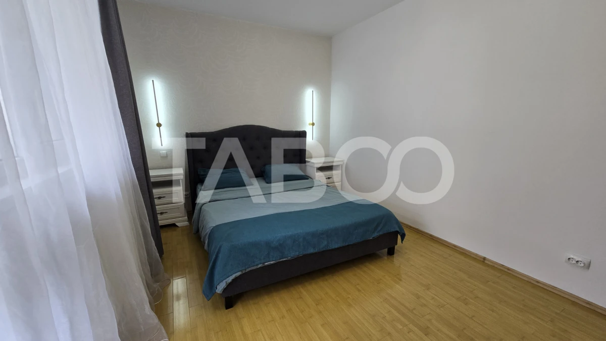 Apartament decomandat de vanzare 3 camere 3 balcoane 2 bai Rahovei - 6