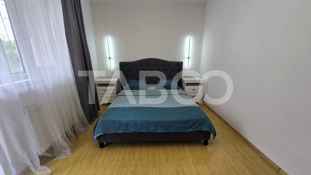 Apartament decomandat de vanzare 3 camere 3 balcoane 2 bai Rahovei - 4