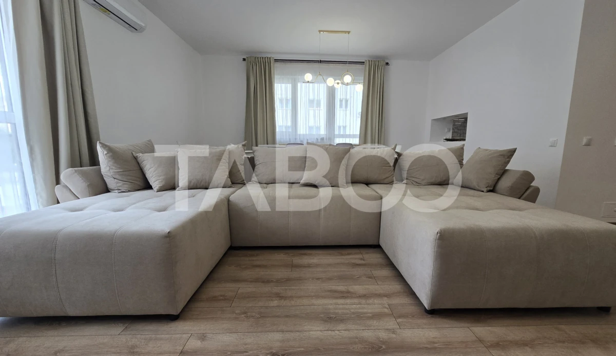 Apartament decomandat de vanzare 3 camere 3 balcoane 2 bai Rahovei - 3