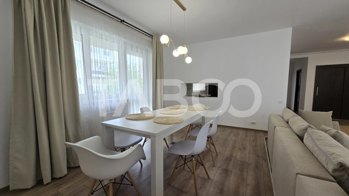 Apartament decomandat de vanzare 3 camere 3 balcoane 2 bai Rahovei - 2