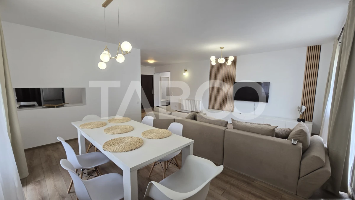 Apartament decomandat de vanzare 3 camere 3 balcoane 2 bai Rahovei - 1