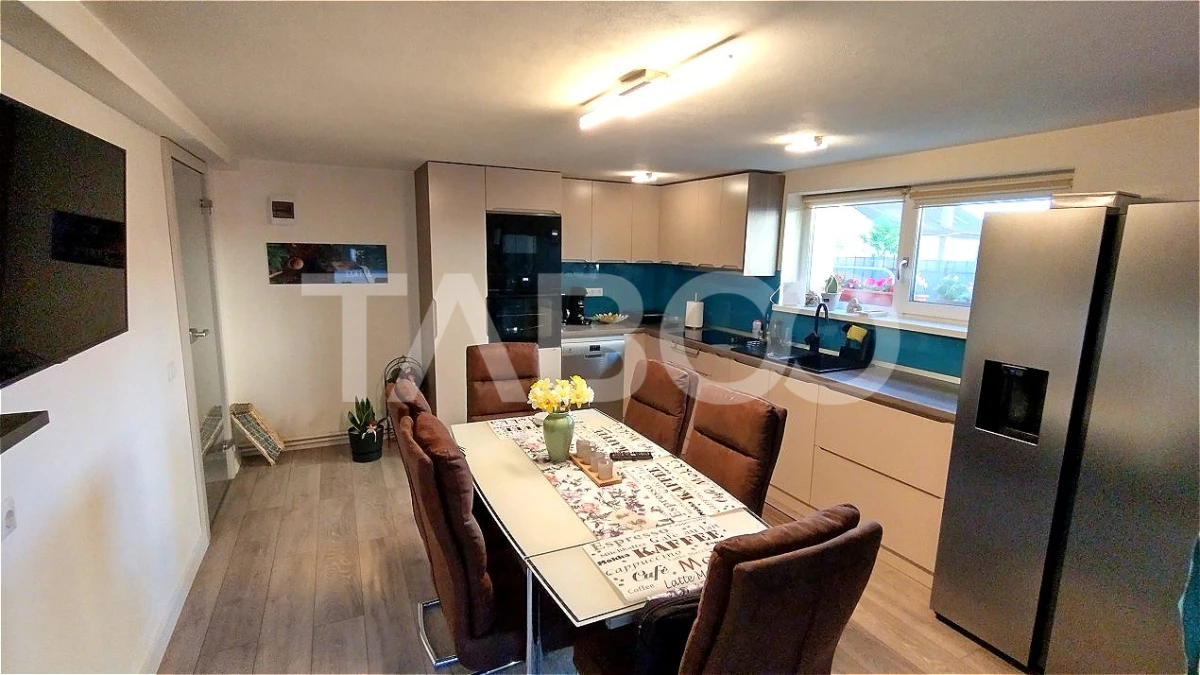 Casa pe 3 nivele cu regim hotelier - un apartament per nivel Strand - 8