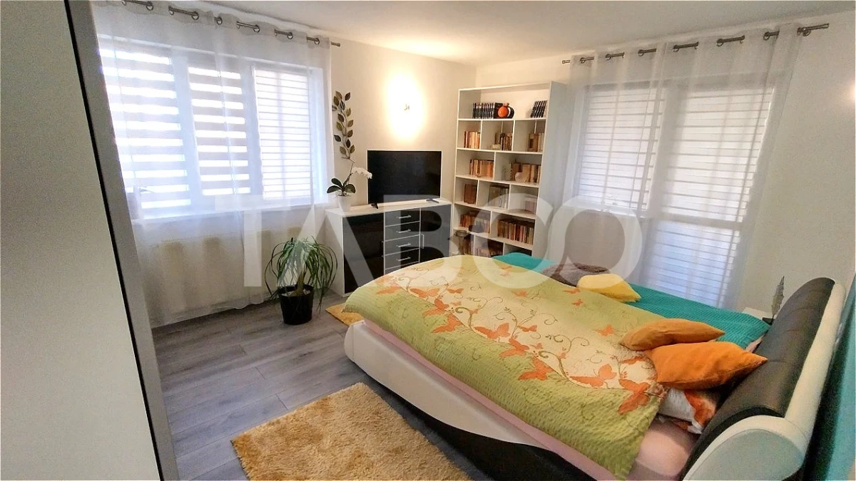 Casa pe 3 nivele cu regim hotelier - un apartament per nivel Strand - 5