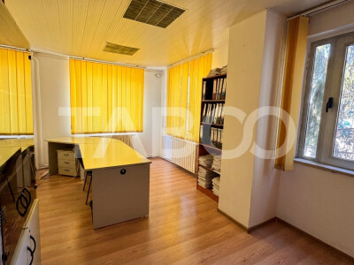 Spatiu birou de inchiriat ideal pentru firme 14 mpu Sibiu