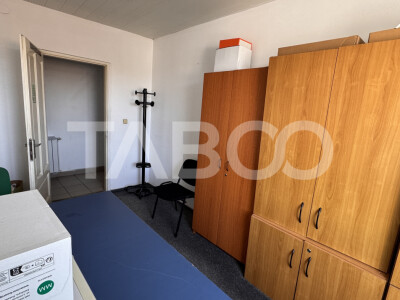 Spatiu birou de inchiriat pretabil firma mica consultanta 12mpu Sibiu