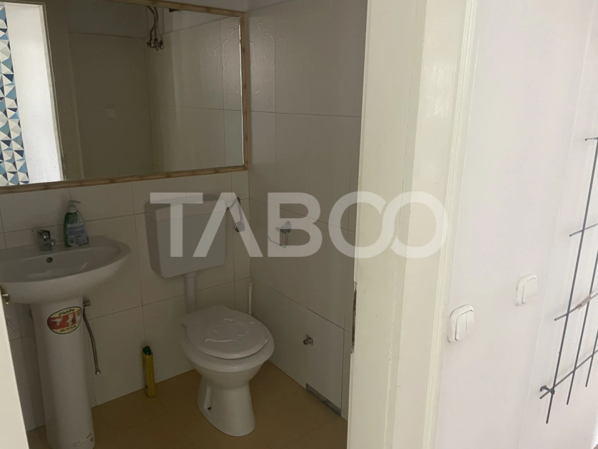 Spatiu comercial de inchiriat 100 mp Nicolae Balcescu Sibiu - 9
