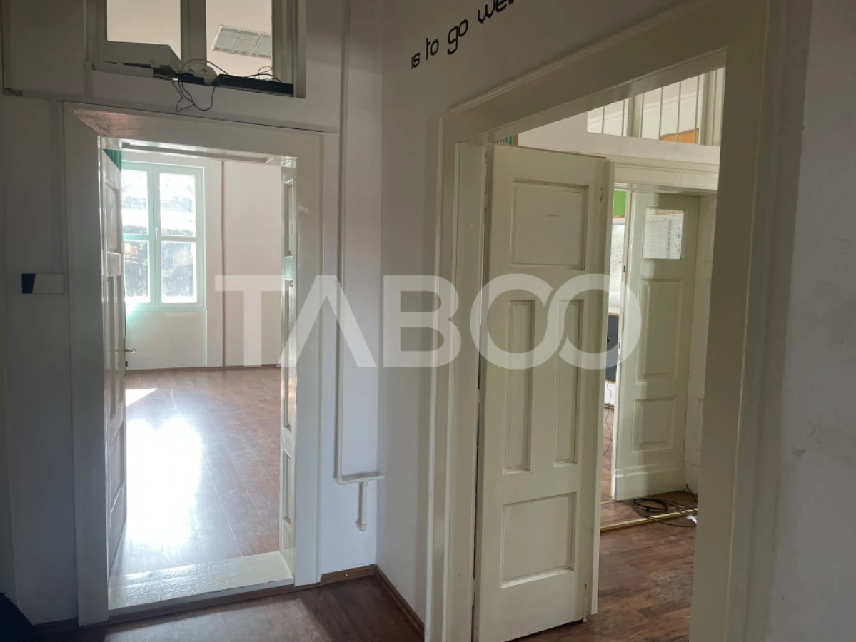 Spatiu comercial de inchiriat 100 mp Nicolae Balcescu Sibiu - 8
