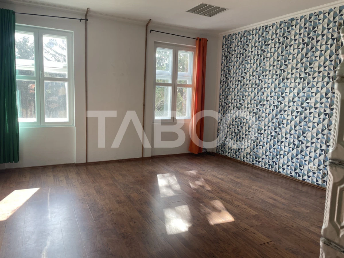 Spatiu comercial de inchiriat 100 mp Nicolae Balcescu Sibiu - 5