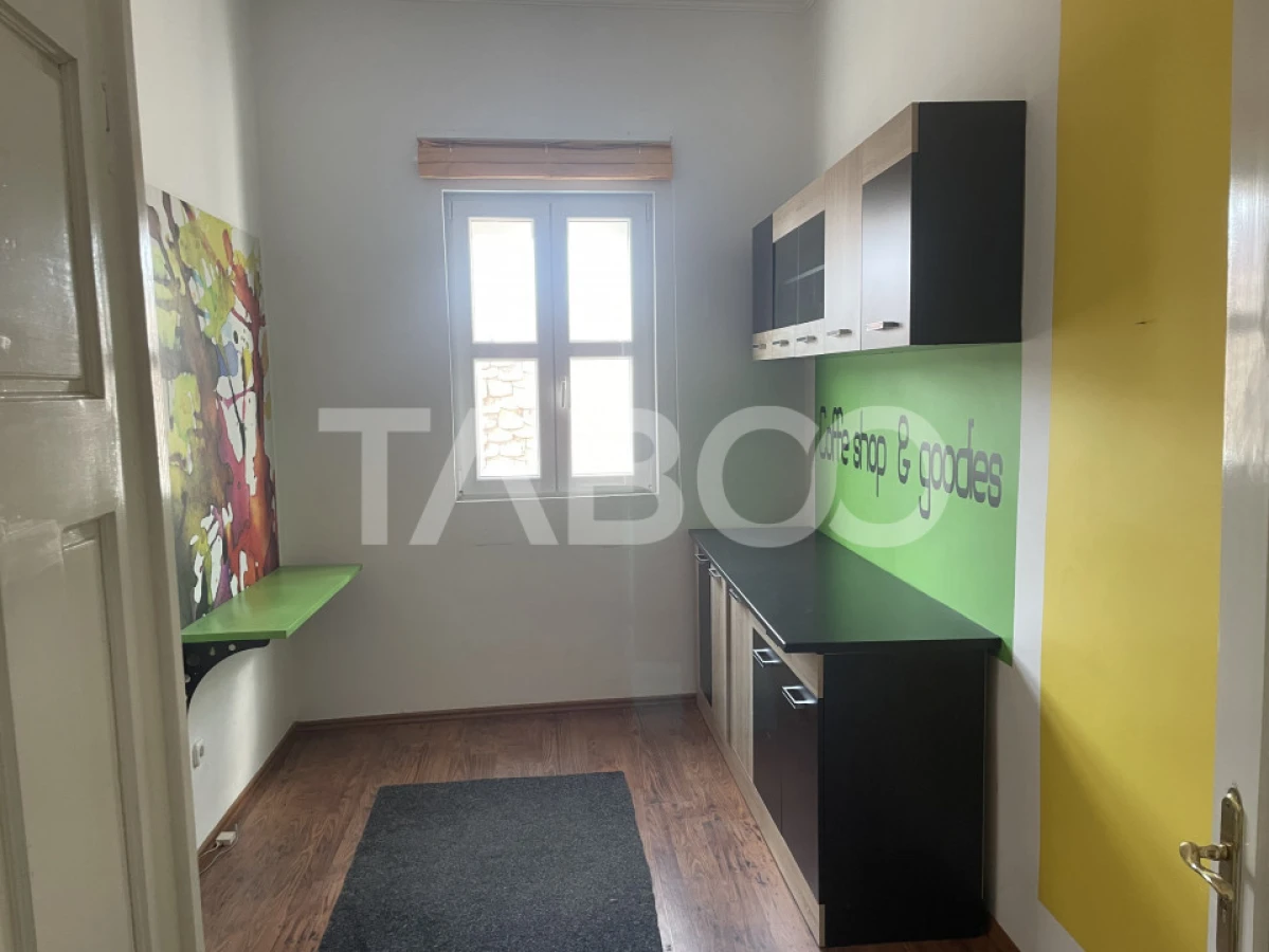 Spatiu comercial de inchiriat 100 mp Nicolae Balcescu Sibiu - 4