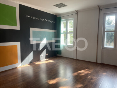 Spatiu comercial de inchiriat 100 mp Nicolae Balcescu Sibiu