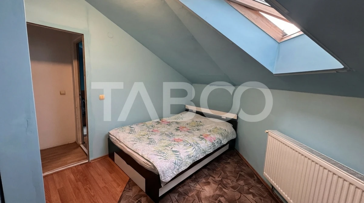 Apartament 3 camere mobilat utilat 65mp 2 BAI COMISION 0% Valea Aurie - 4