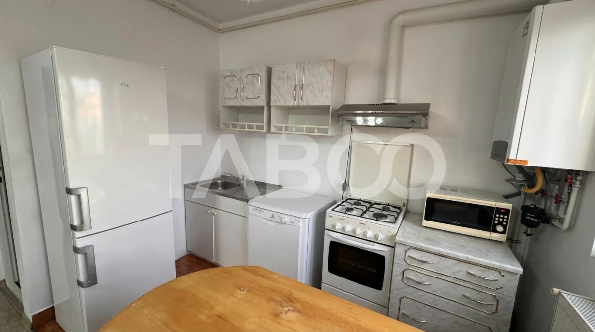 Apartament 3 camere mobilat utilat 65mp 2 BAI COMISION 0% Valea Aurie - 3