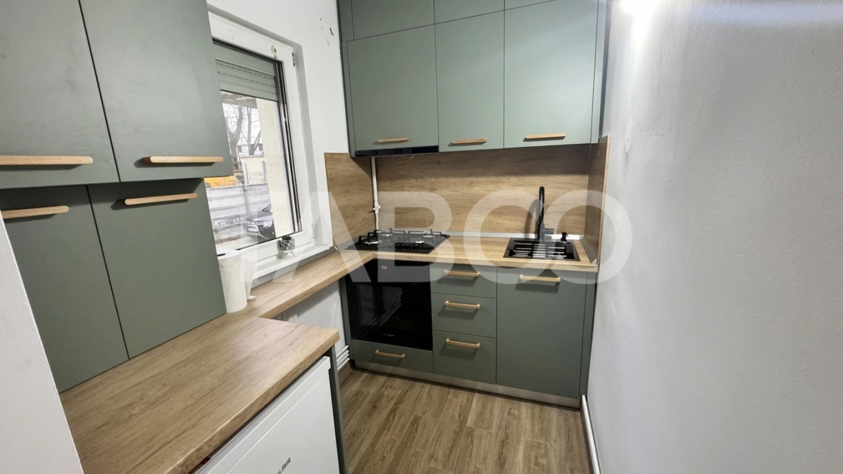 Spatiu birou de inchiriat 30mpu UTILAT Sub Arini Sibiu - 1